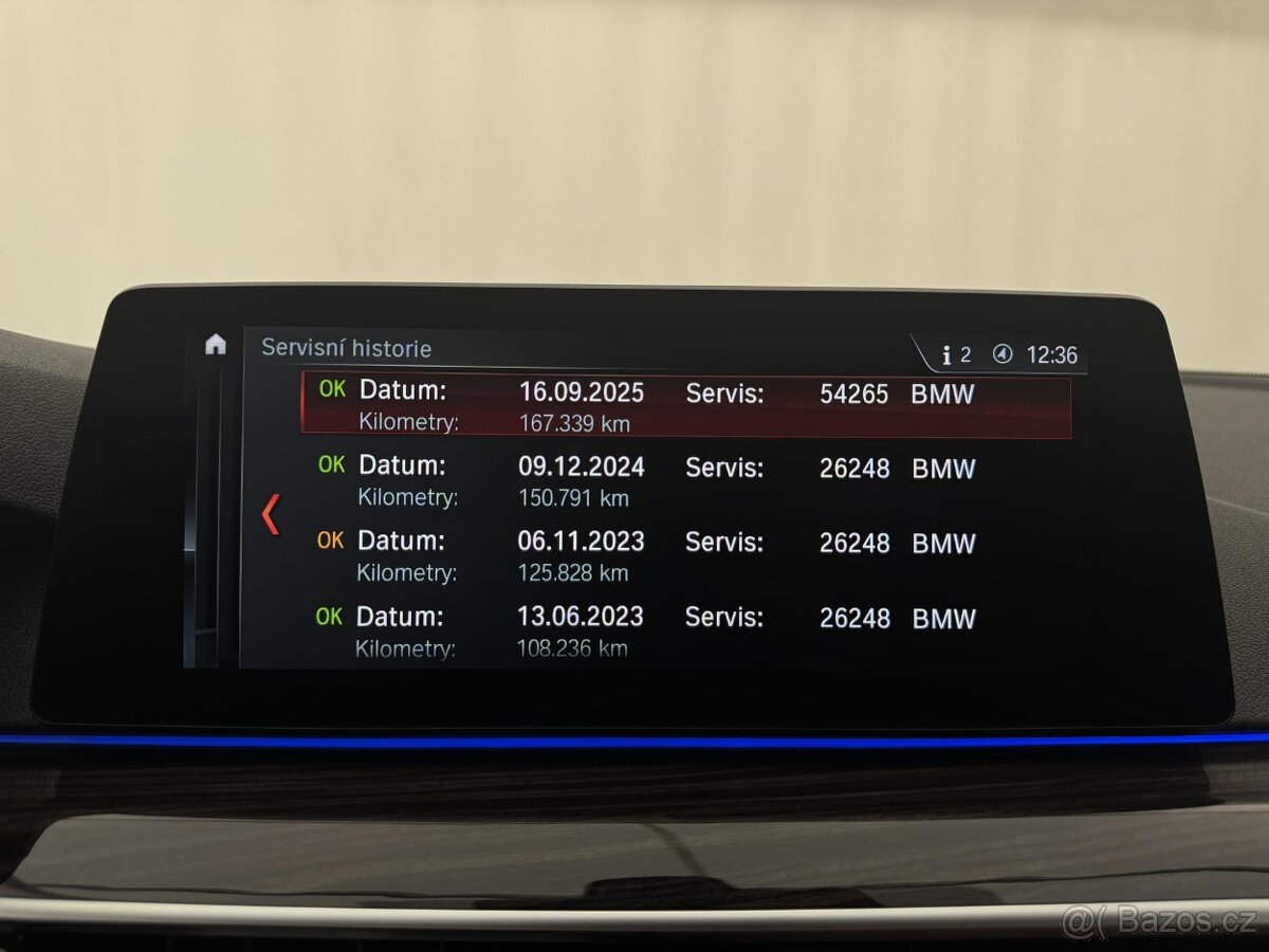 BMW Řada 5, 20d140Kw4x4DPH - 19