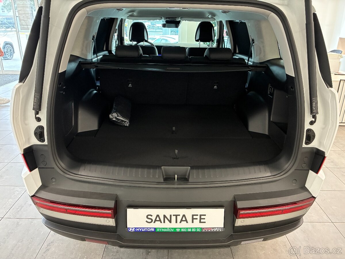 Hyundai Santa Fe 1.6T-GDi 158kW HYBRID AUTOMAT 4x4 PANORAMA - 19