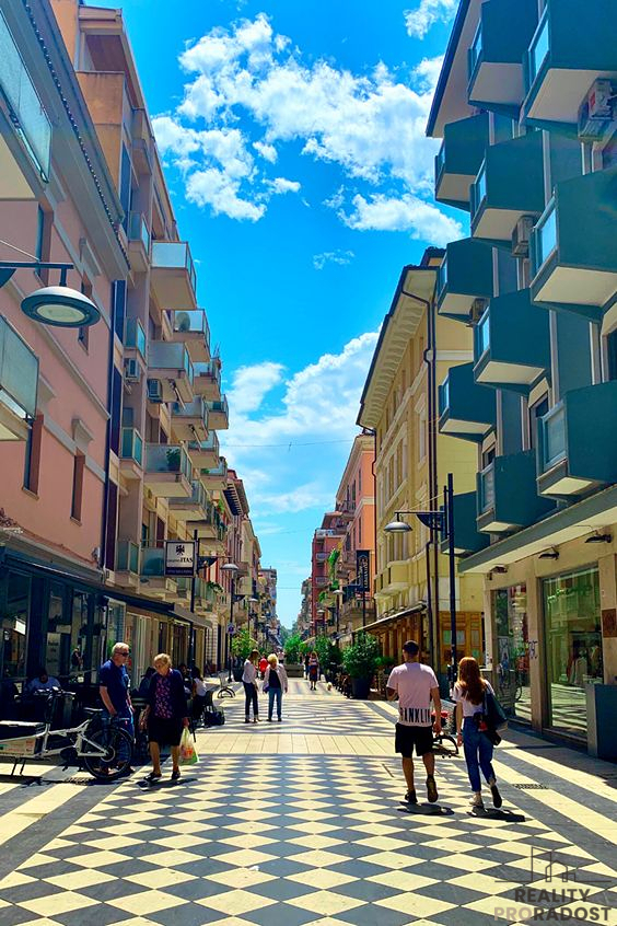 Prodej bytu 3+kk 67 m² Via Puccini 3, Silvi, Itálie - 19