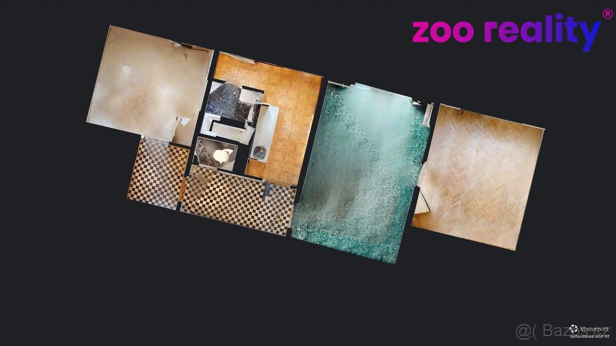 Prodej, Byt 3+1, 67 m2, Strakonice, Erbenova - 19