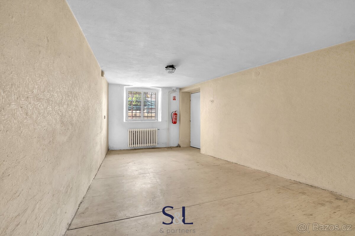 Prodej víceúčelového domu - 248 m² - Cvikov, ev.č. 01313 - 19