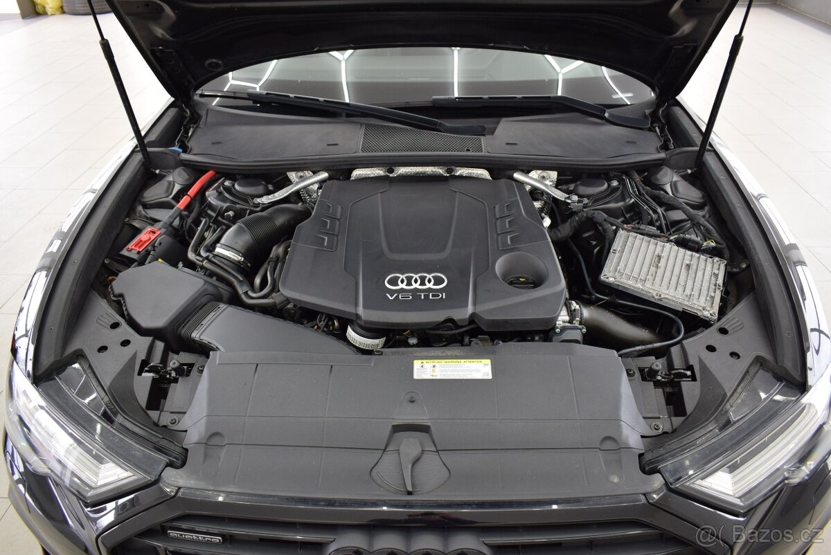 Audi A6 Avant 3,0 TDi 210 kW, S-Line,QUATTRO,aut,DPH - 19