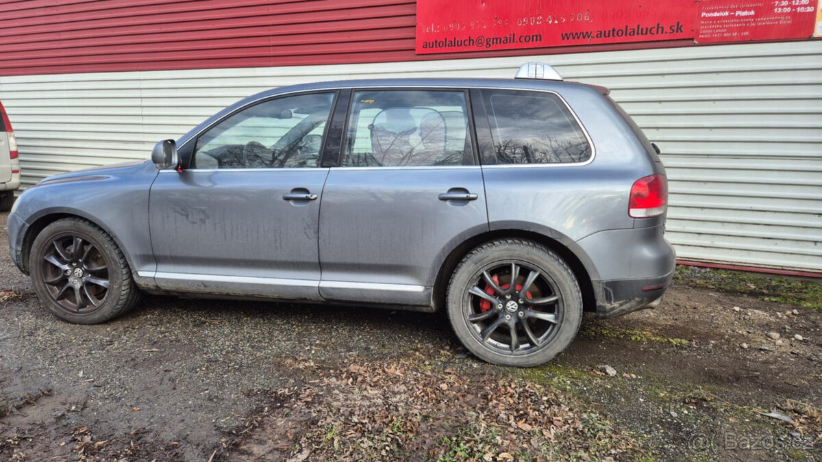 Volkswagen Touareg 5,0Tdi 230kw 6AT - 19