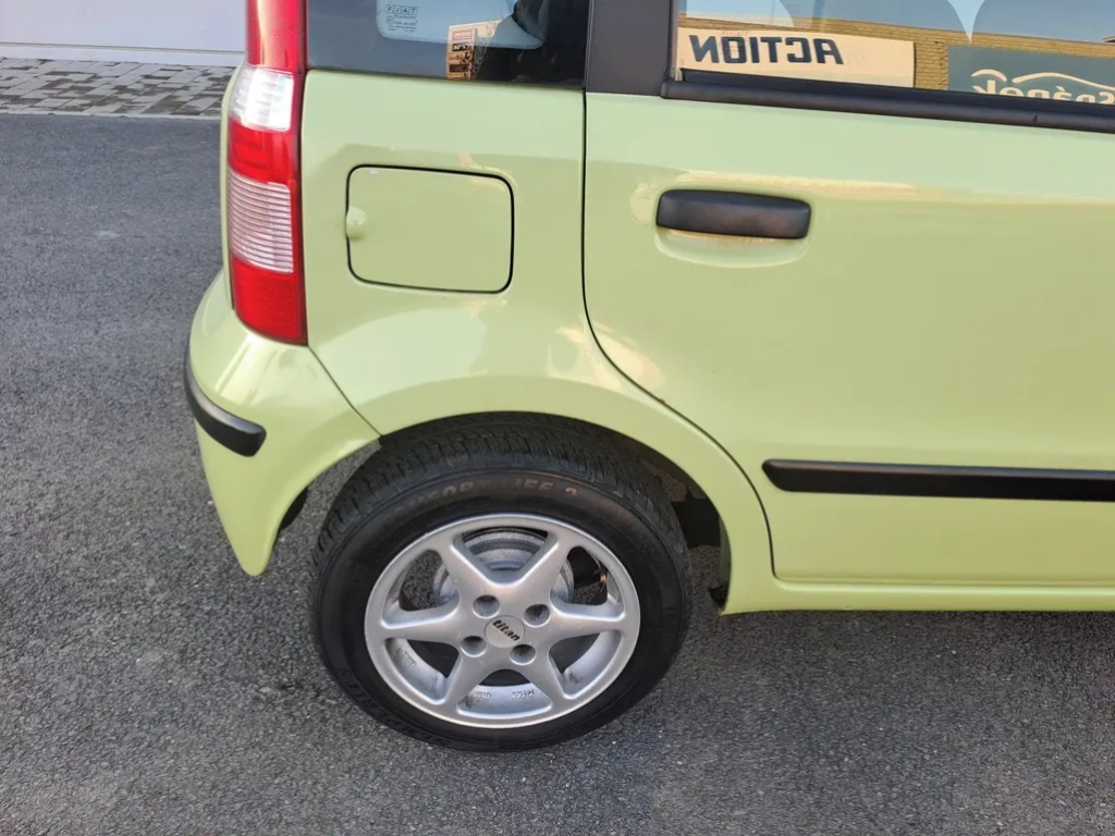 Fiat Panda, 1.1i 2.MAJ JIŽ REZERVACE - 19