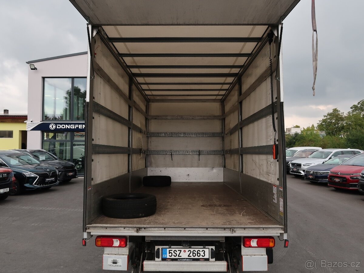 Iveco Daily 3.0 35S18,Himatic,10palet,čelo - 19