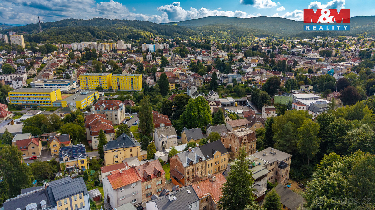 Prodej bytu 2+1, 54 m², Jablonec nad Nisou, ul. Saskova - 19