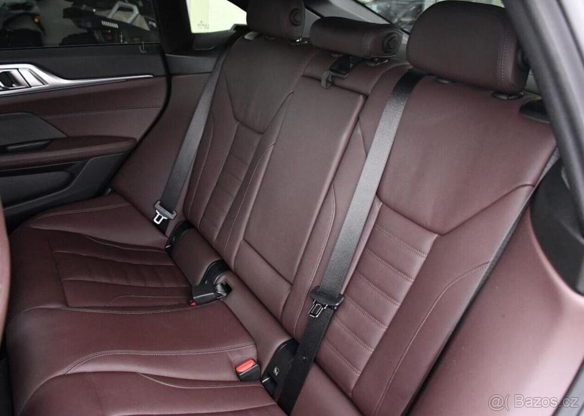 BMW i4 xDrive M50 H/K 96%SOH - 19