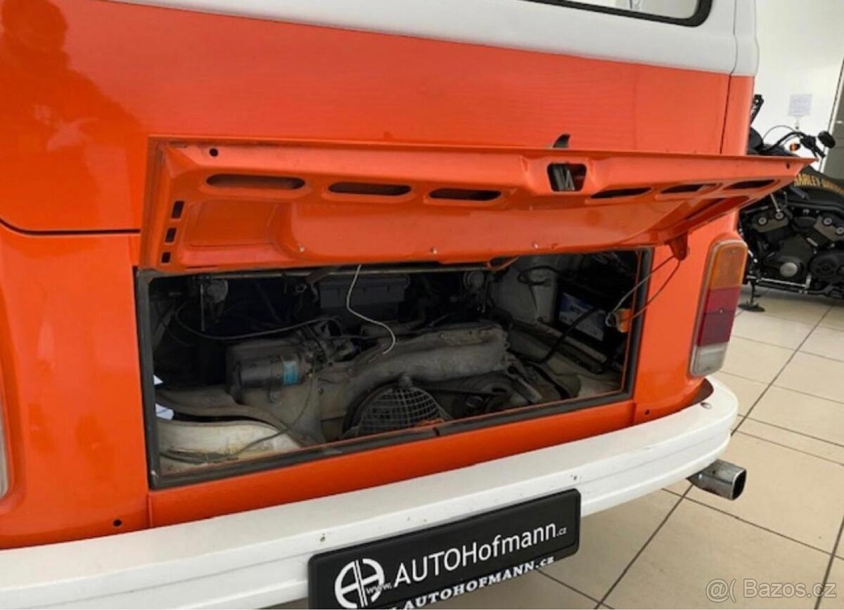 Volkswagen Transporter T2 - 19