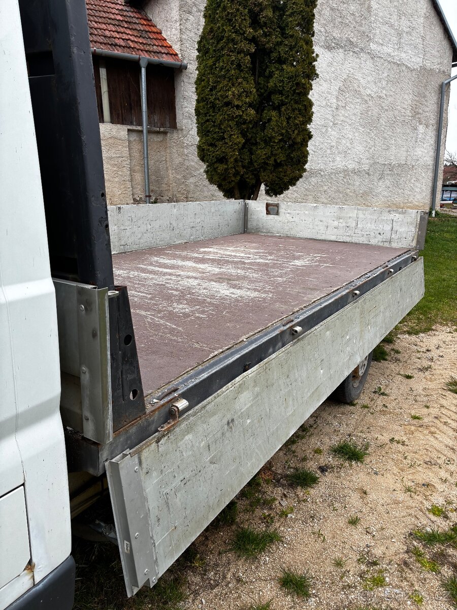 Fiat ducato valník - 19