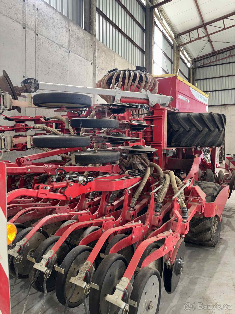 Pöttinger Terrasem C4 - 19