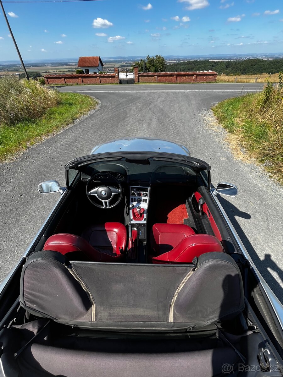 BMW Z3 2.0l 110kw 6 válec. - 19