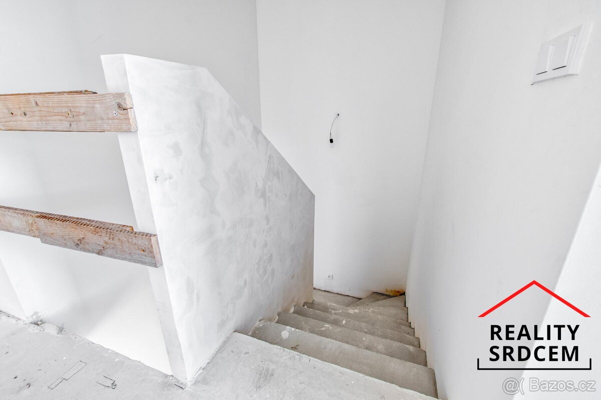 Prodej novostavby rodinného domu 5+kk 155 m2, Antošovická, K - 19