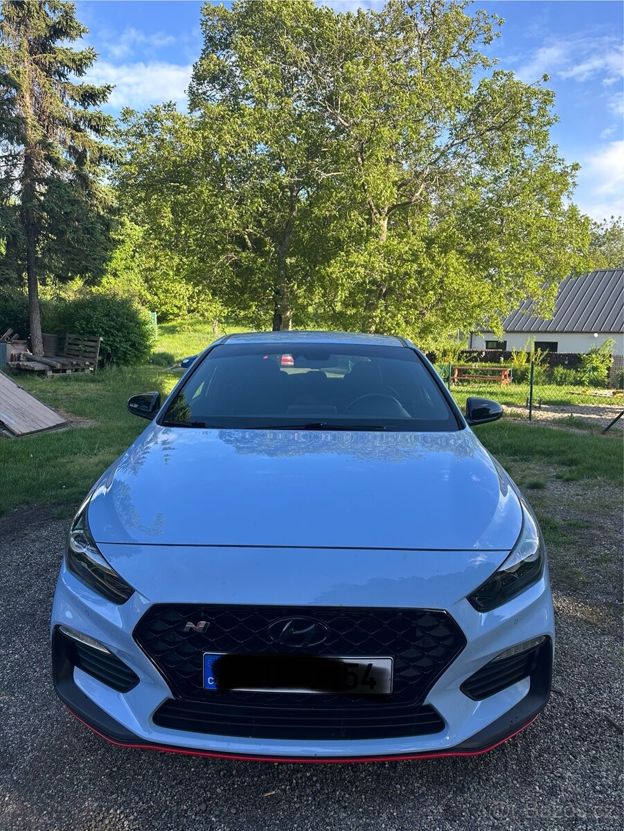 Hyundai i30N 202kw rok 2017 - 19
