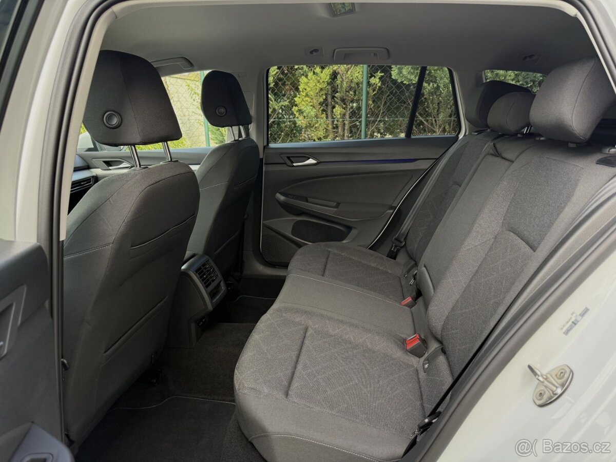 Volkswagen Golf Variant 2.0 TDI Life 2022 - 19