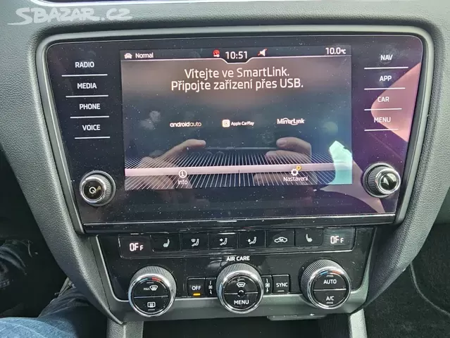 Škoda Octavia 1.4TSI 110kW,Style,2017,126tis.km,Serviska - 19