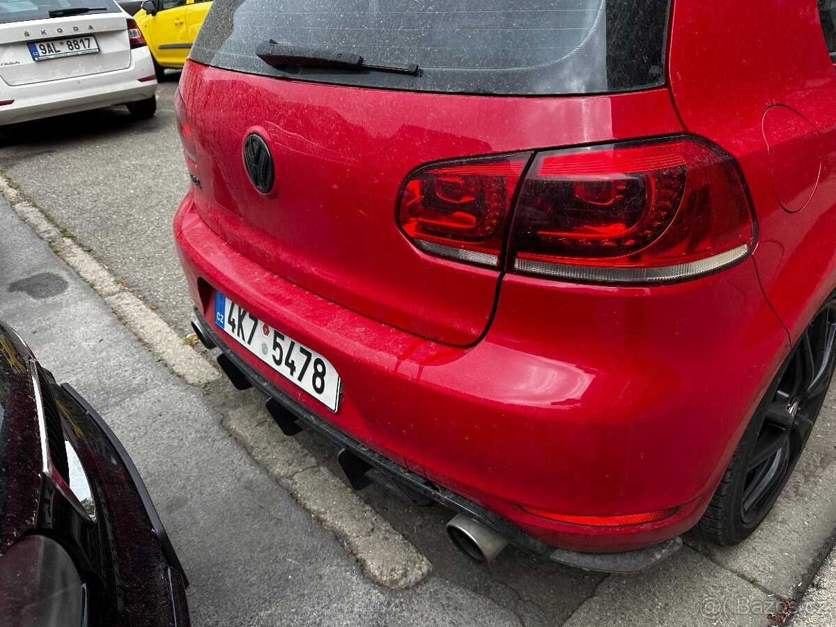 Golf 6 GTI 195kw - 19