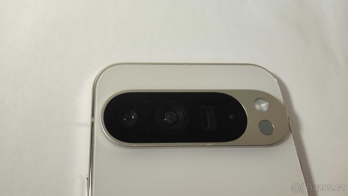 Google Pixel 9 Pro XL 256GB, Porcelain - 19