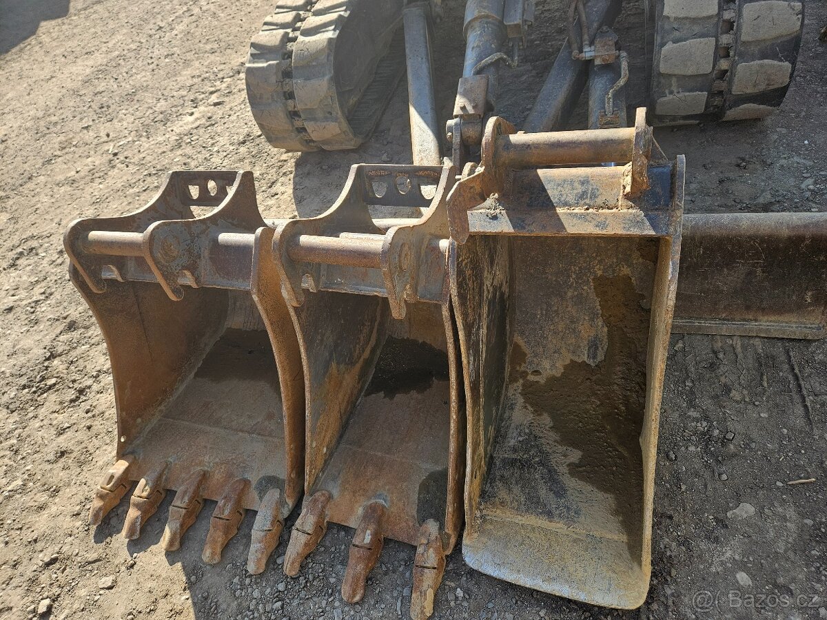 MINIBAGR VOLVO EC55C 35kw klima 2014 - 19