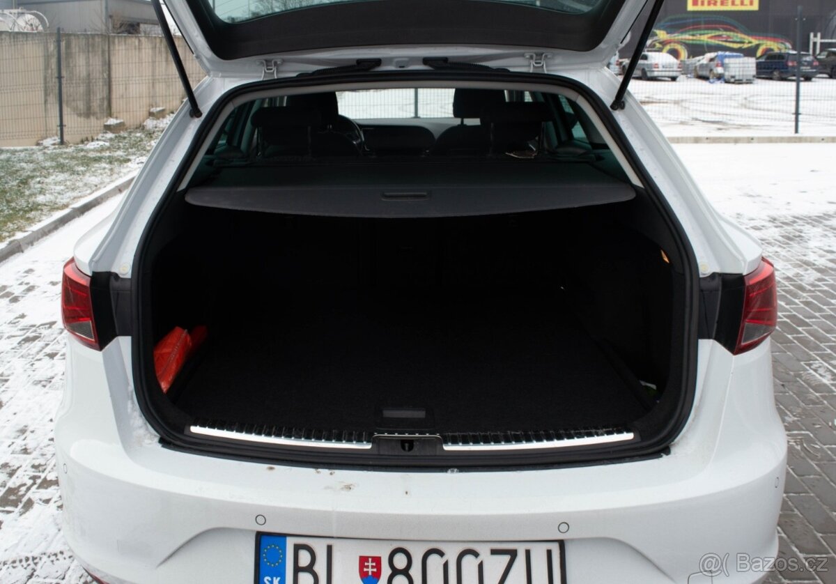 Seat Leon 1.6 TDI CR Style DSG - 19