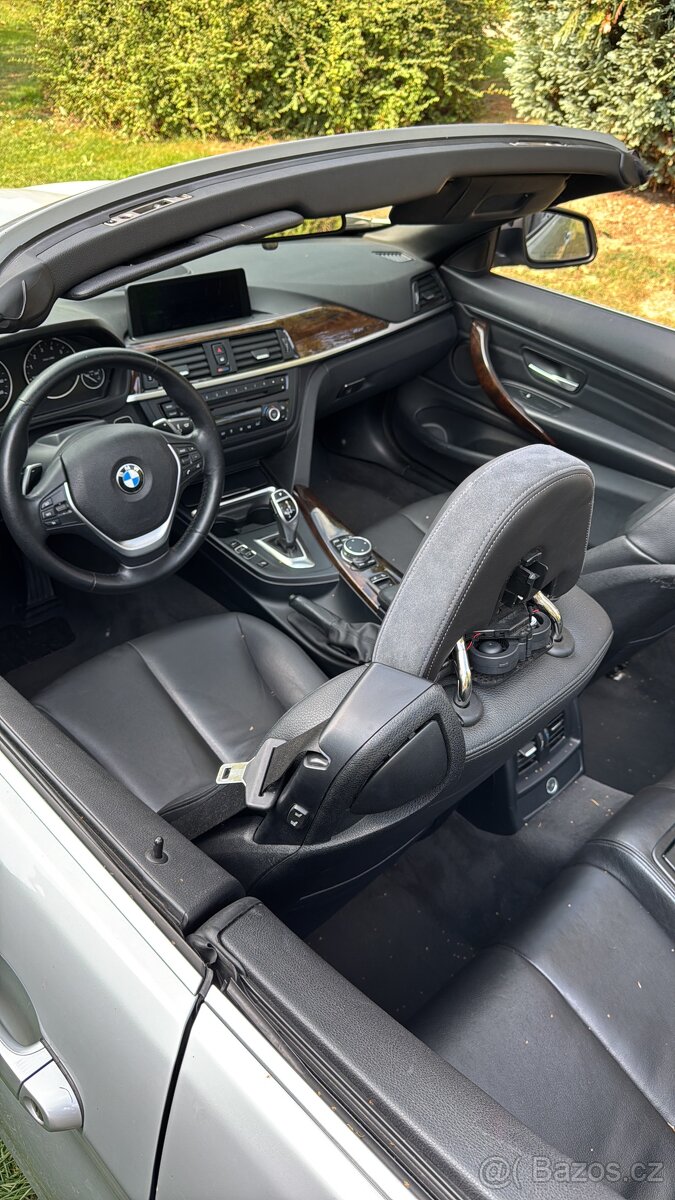 BMW CABRIO / 2015 / M POWER / - 19