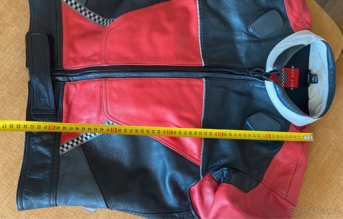 Moto bunda Race line by Schuh - 19