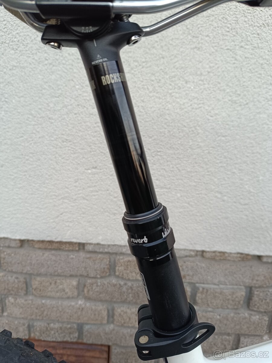 GHOST LECTOR 8.9 LC, Sram XX1, vše z karbonu = 10kg - 19