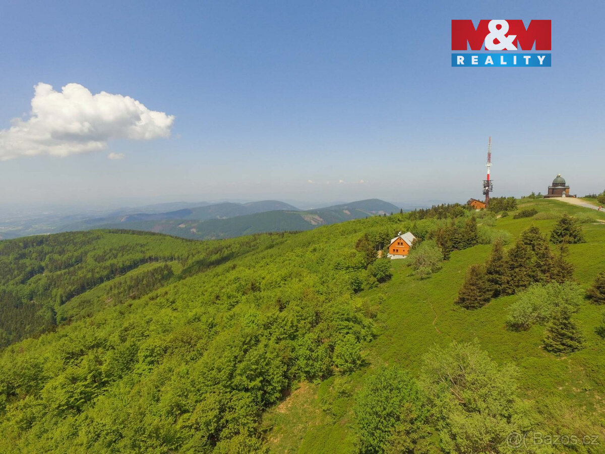 Prodej hotelu, penzionu, 325 m², Dolní Bečva - 19