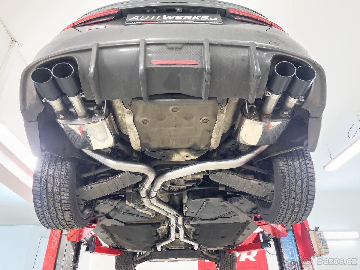 Prodám nebo vyměním Audi S5 2017 3.0 TFSI - 19