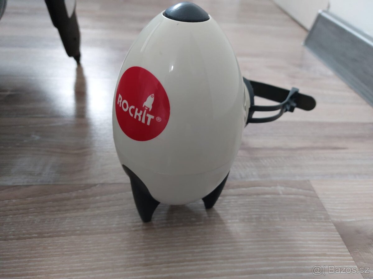 Prodám kočárek vojkombinaci Joolz day 3 Studio graphite grey - 19