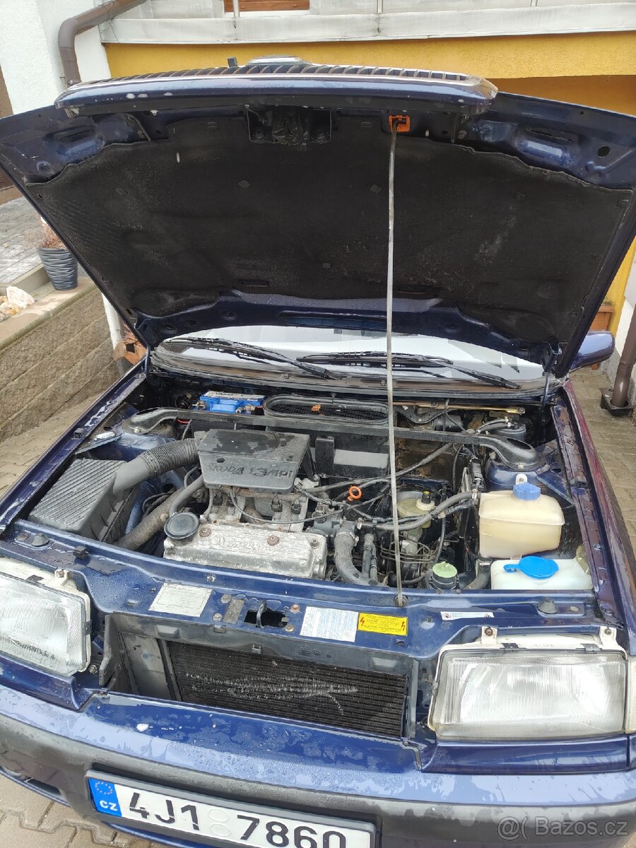 Škoda Felicia 1.3 kombi - 19