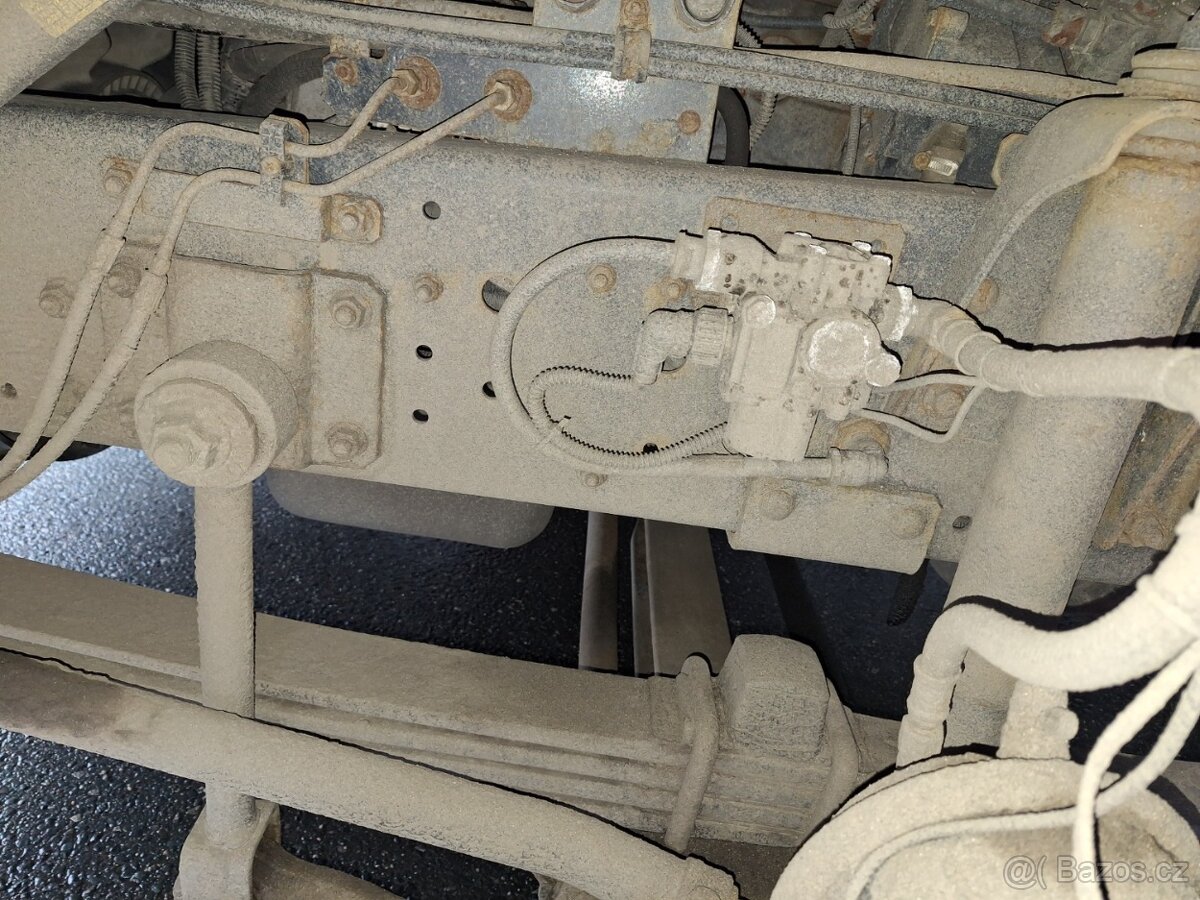 IVECO EUROCARGO 160E25 - 19