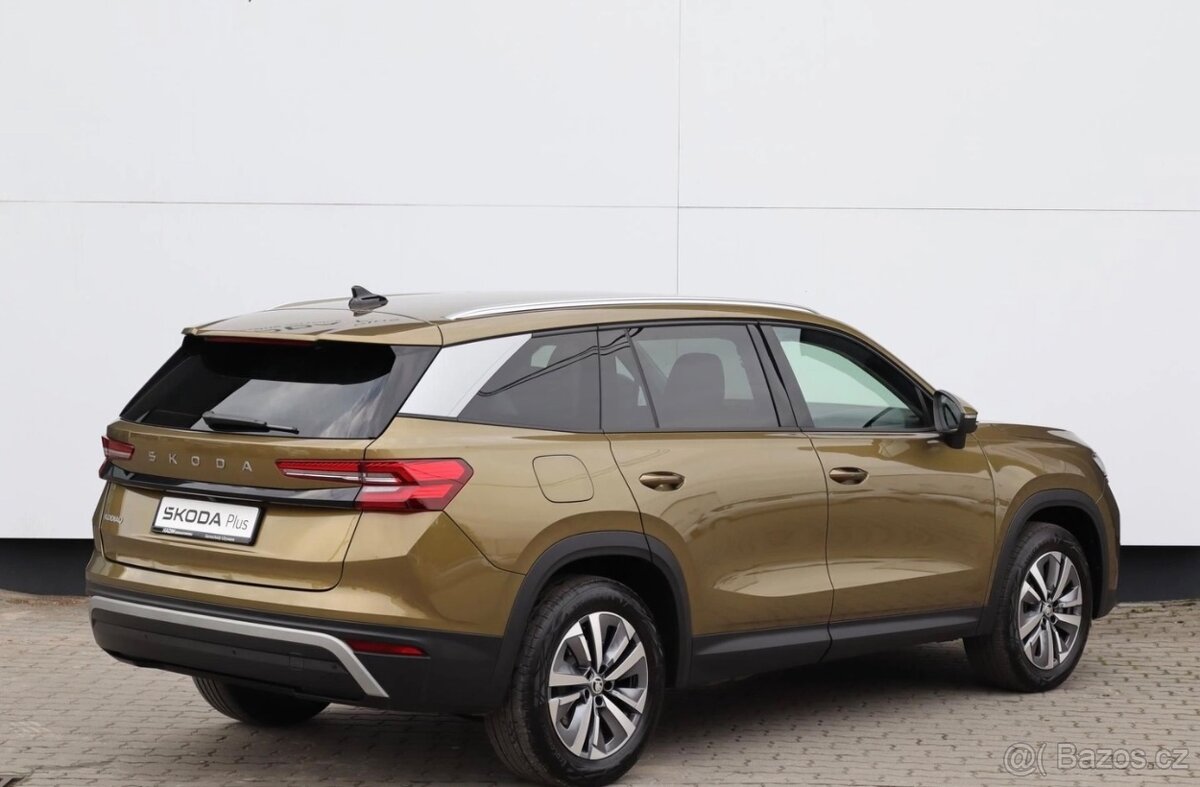 Originální alu kola R18 Škoda Kodiaq II - 19