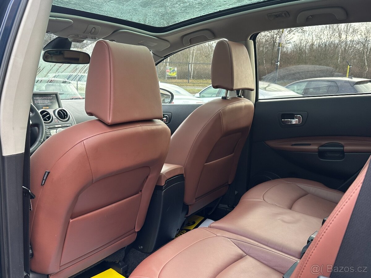 Nissan Qashqai 2009 - 19