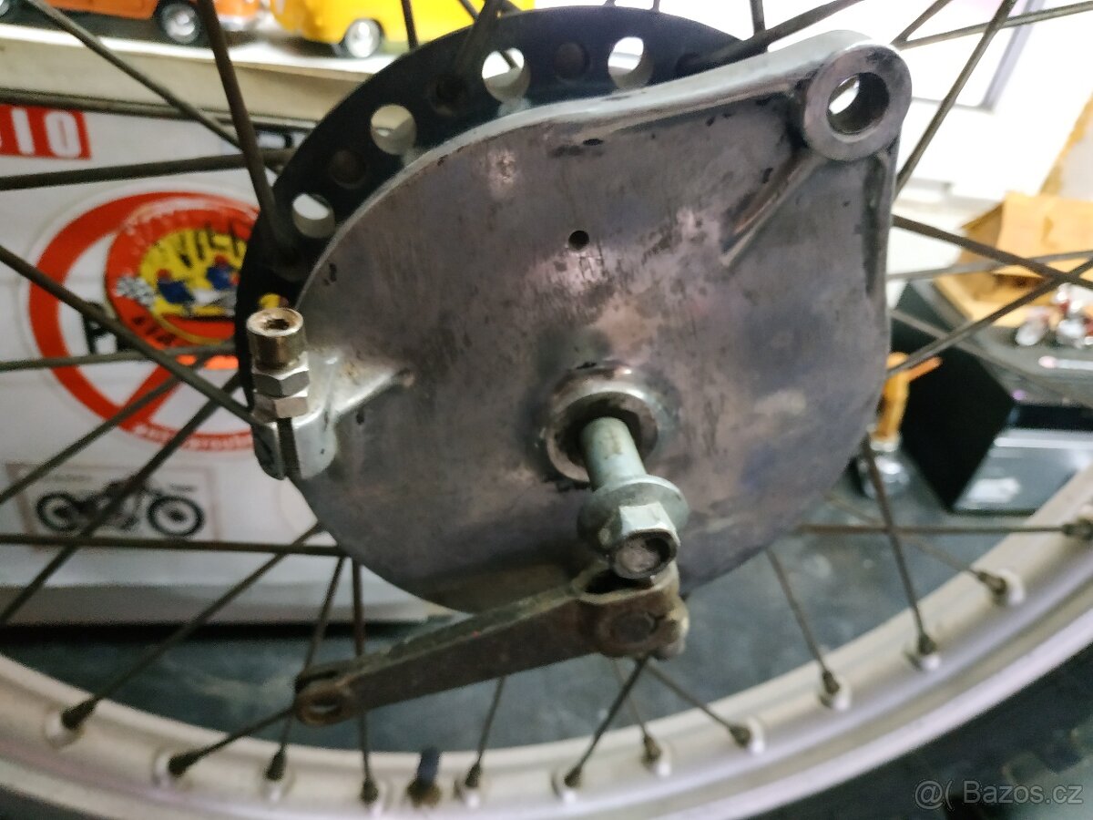 Díly Kawasaki klx -kl 250 - 19