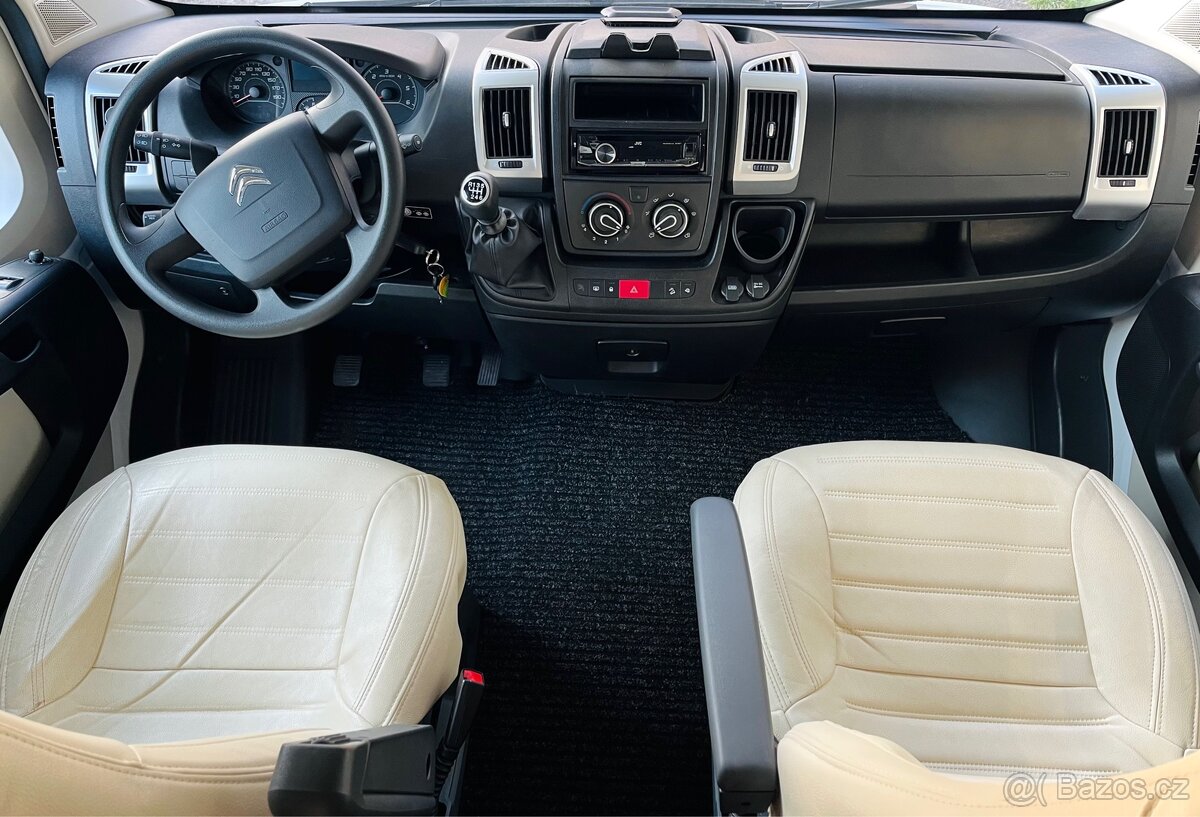 Obytný vůz Citroën Jumper Happy PLA 440 - 19