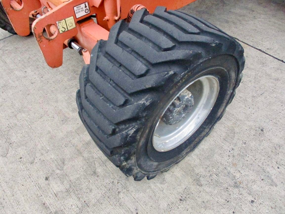 TERÉNNÍ KLOUBOVÁ PLOŠINA JLG 510 AJ - 19