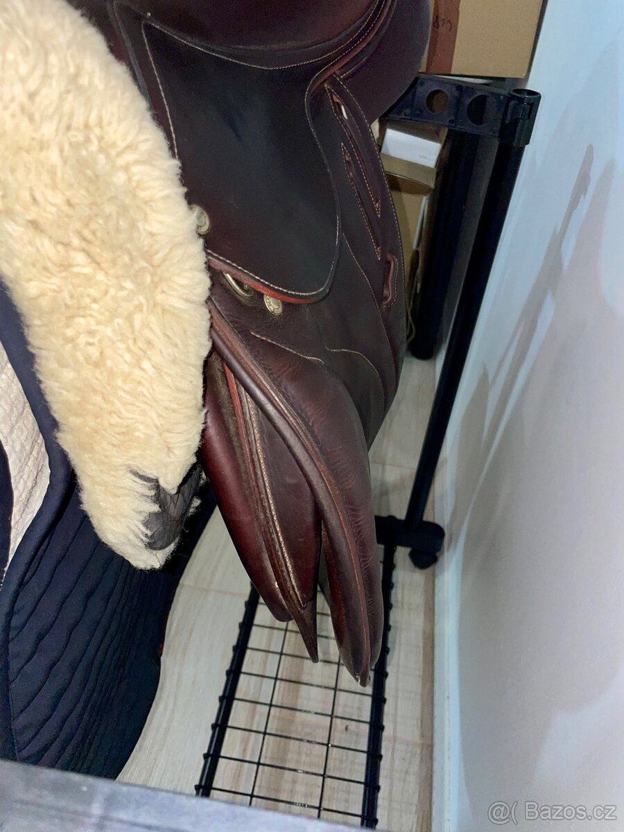 Skokové sedlo Devoucoux – Biarritz Lab (D3D) - 19