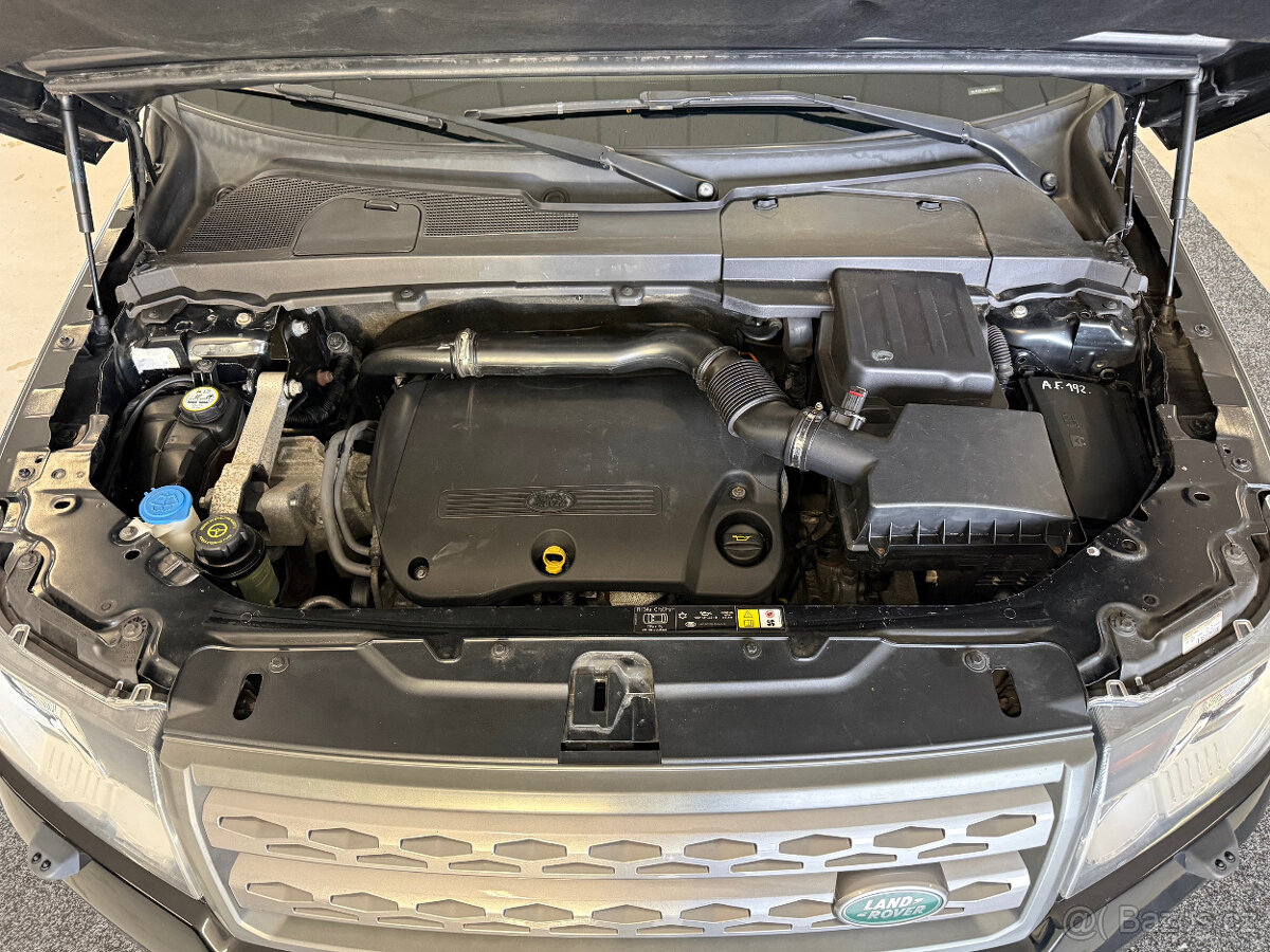 Land Rover Freelander 2.2TD4,4x4,facelift,po servisu - 19