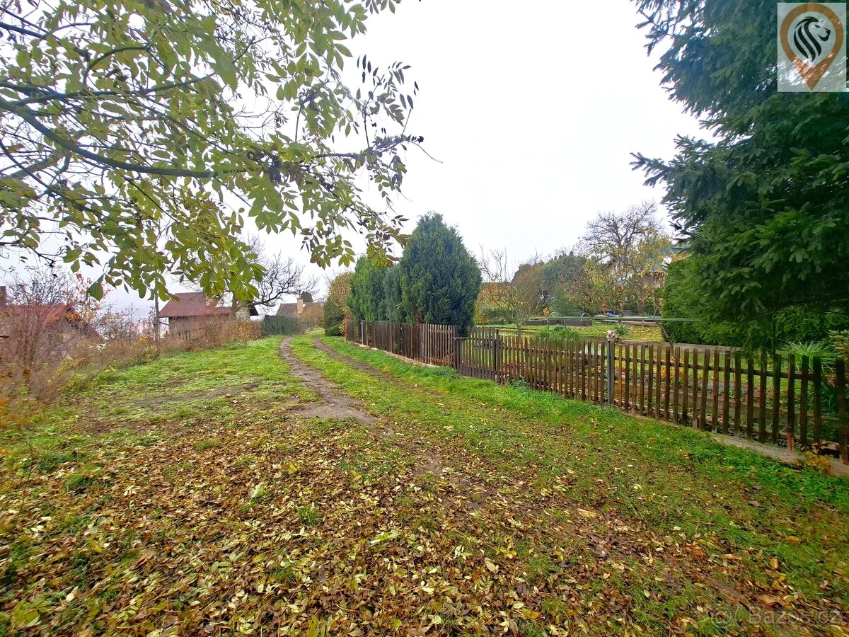 Prodej kompletně zrekonstruované chaty se zahradou – rekreač - 19