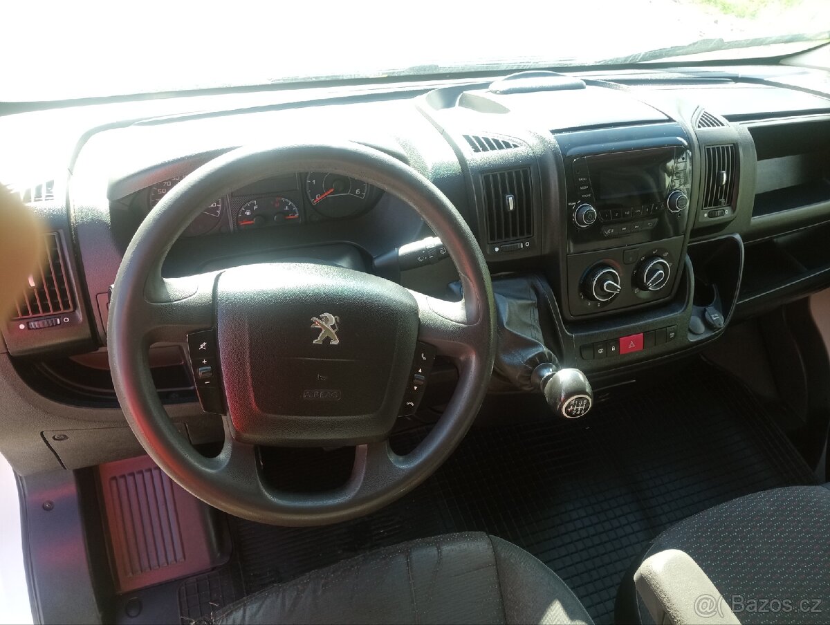 🚚 Peugeot Boxer maxi L4H3, 3.0 130kW rok 2016 .... - 19