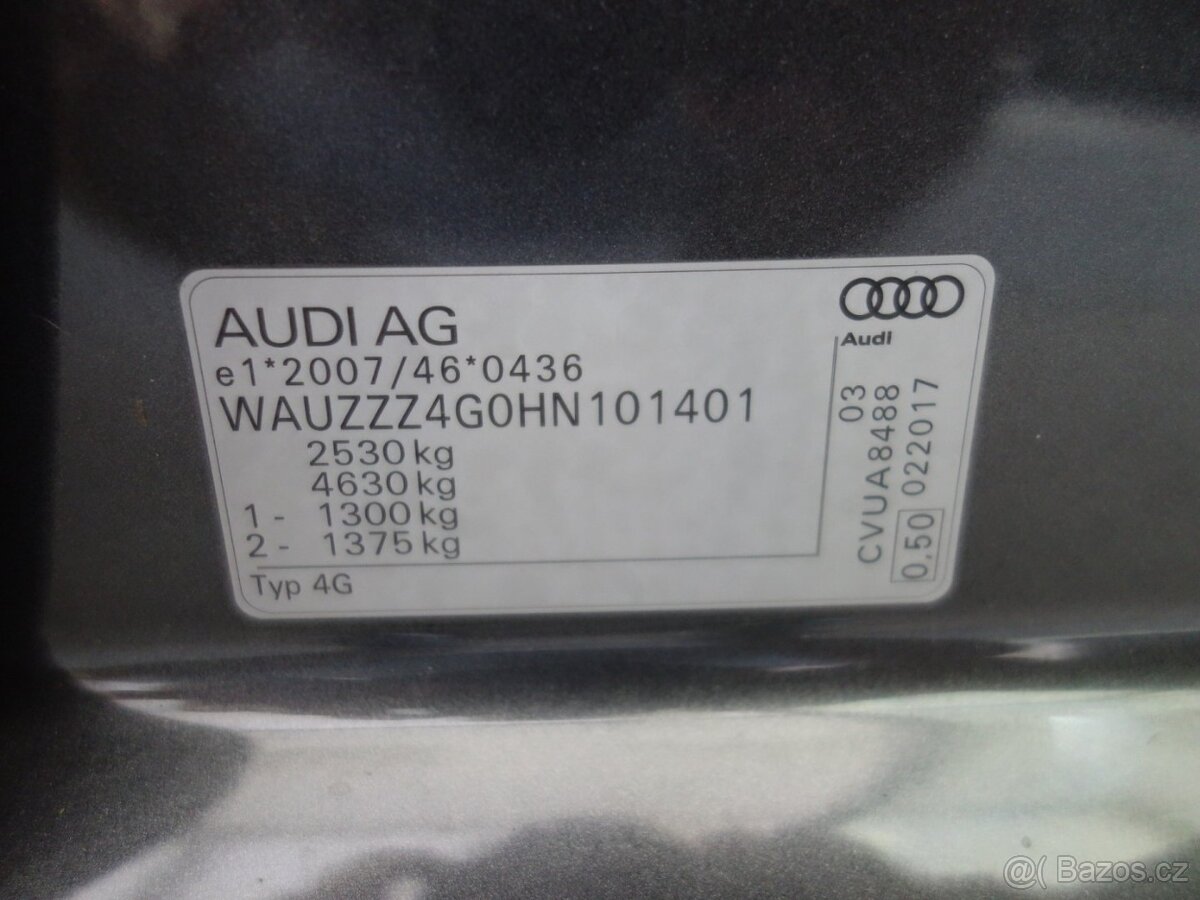 AUDI A6 3.0BiTDI 235kW S-LINE-HUD-DPH - 19
