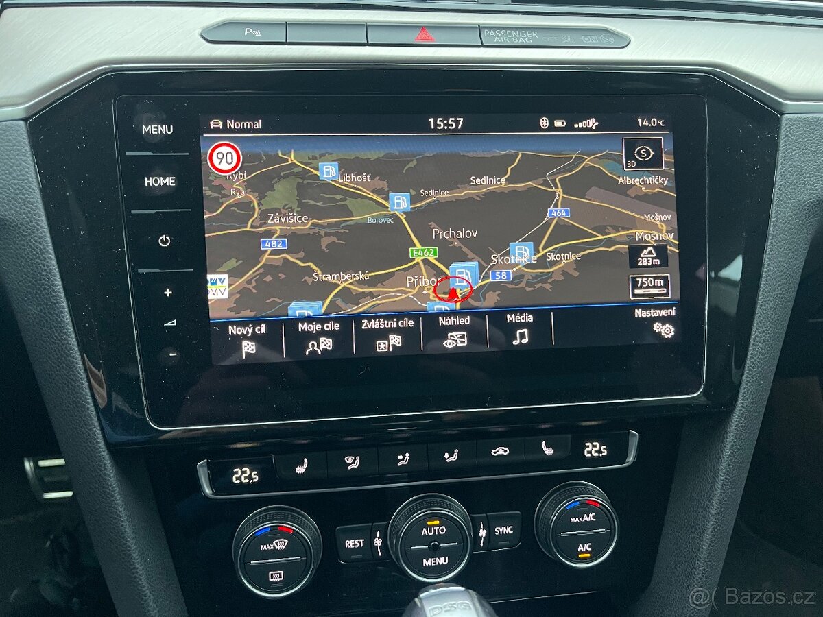 Volkswagen Arteon 2,0 TDi DSG 4x4 Elegance - 19