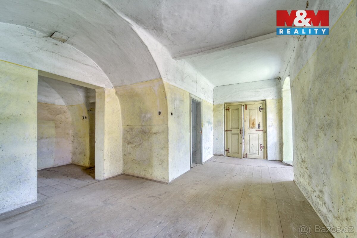 Prodej hotelu, penzionu, 1614 m², Červené Poříčí - 19