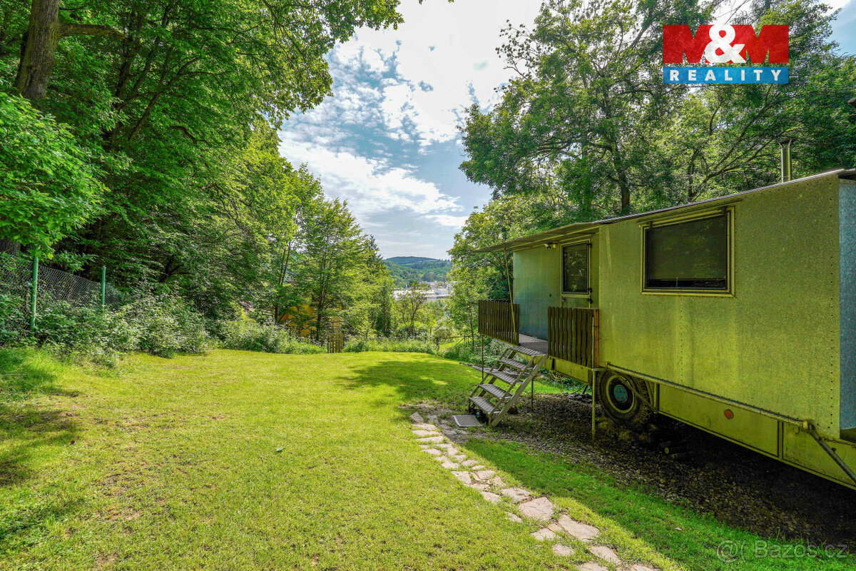 Prodej zahrady, 543 m², Beroun - 19