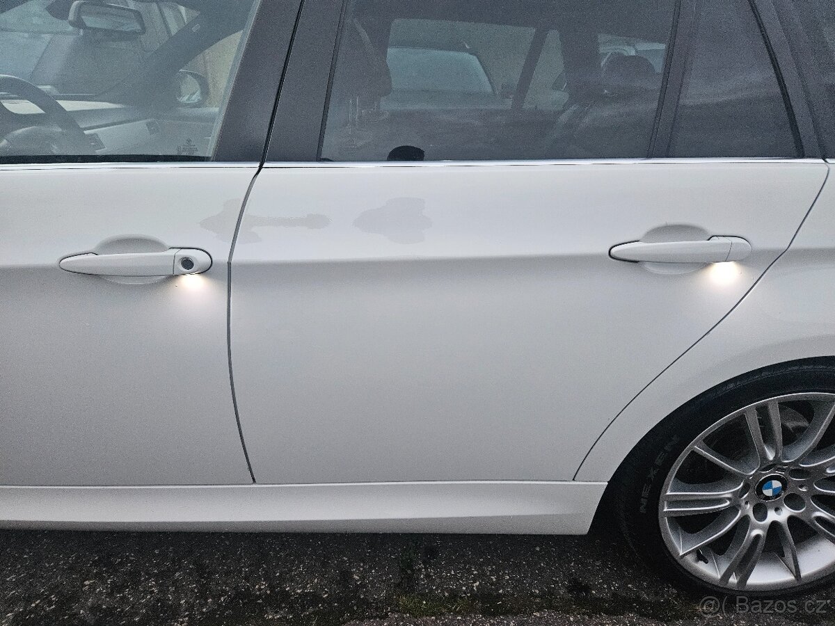 BMW E91 320d 130 kW automat mod. 2010, M-paket 192.000 km - 19