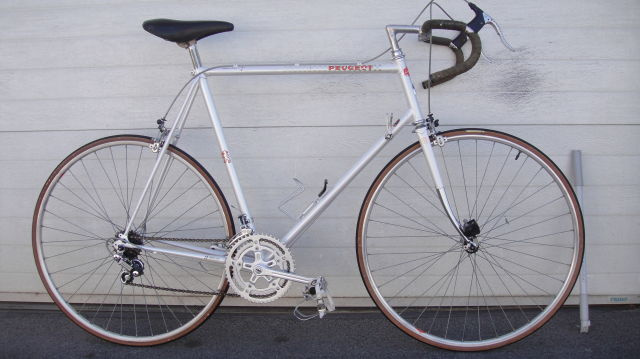 Peugeot Course 1982, nádherná silnička pro vysoké chlapy - 19