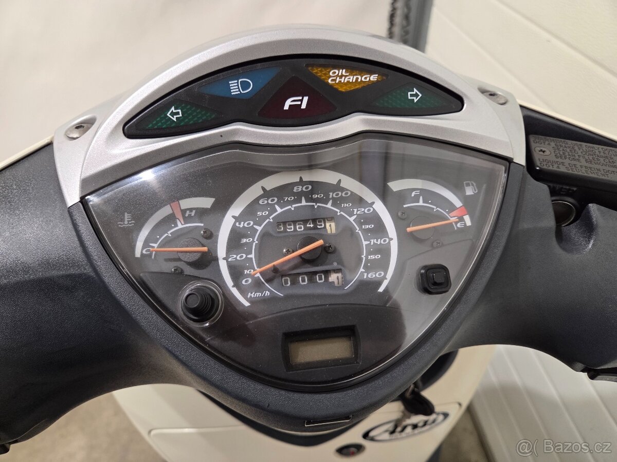 Honda SH 125i - 19