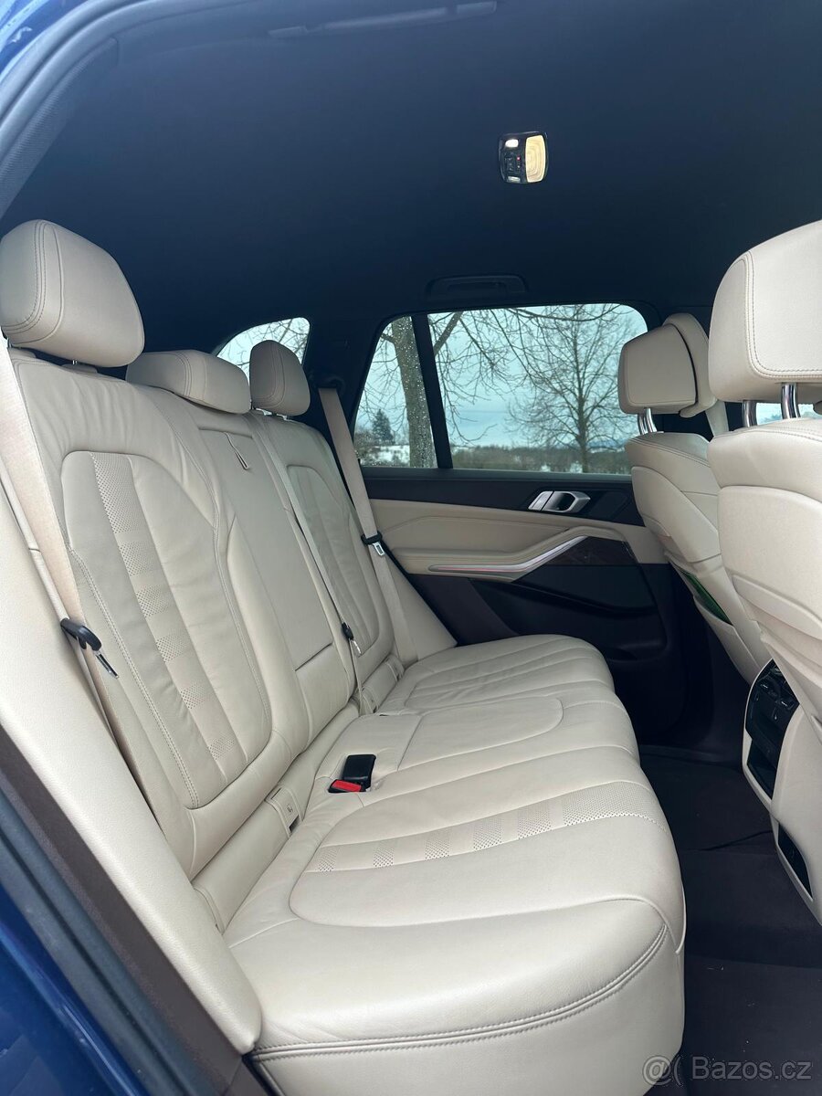 BMW X5 G05 xDrive 40i - 19