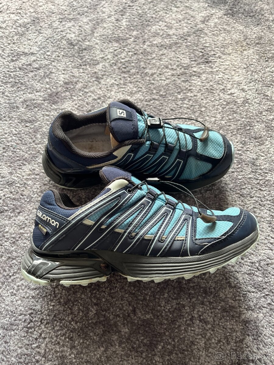 7x boty Salomon velikost 39 1/3 - 19