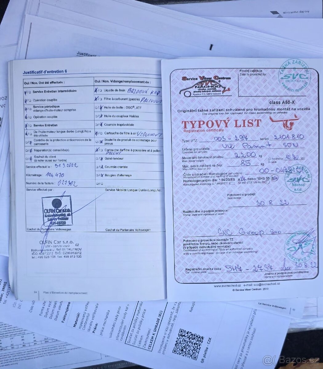 Volkswagen Passat B7 1.6 TDI BlueMotion - 19